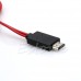 MHL/USB - HDMI  кабель